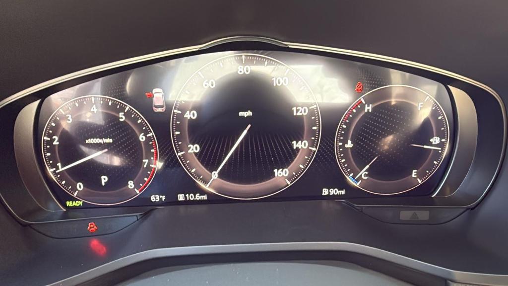 new 2026 Mazda CX-90 car, priced at $47,859