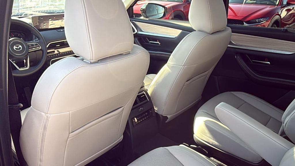 new 2026 Mazda CX-90 car, priced at $47,859