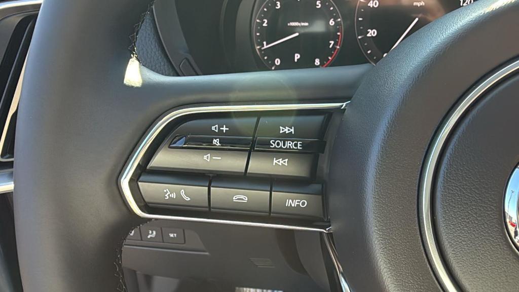 new 2026 Mazda CX-90 car, priced at $47,859