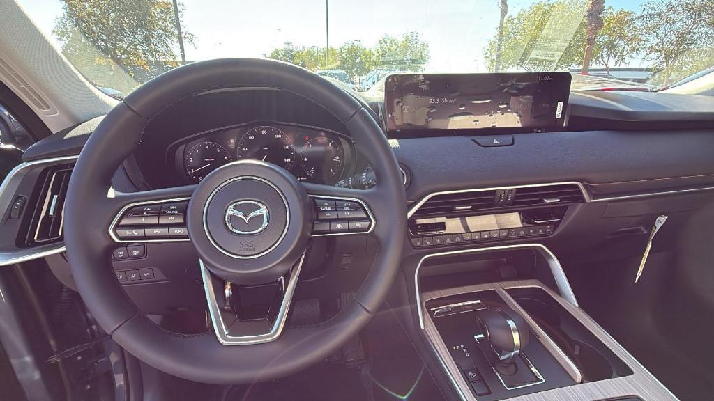 new 2026 Mazda CX-90 car, priced at $47,859