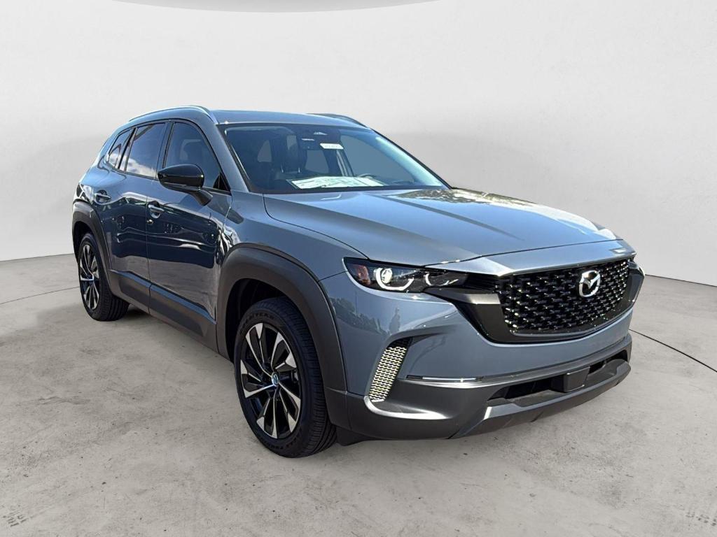 new 2025 Mazda CX-50 Hybrid car, priced at $41,602