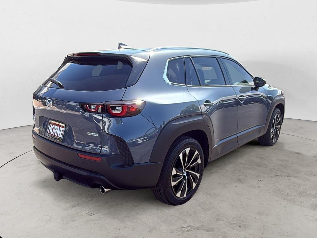 new 2025 Mazda CX-50 Hybrid car, priced at $41,602