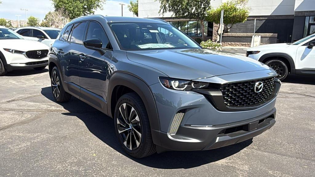 new 2025 Mazda CX-50 Hybrid car