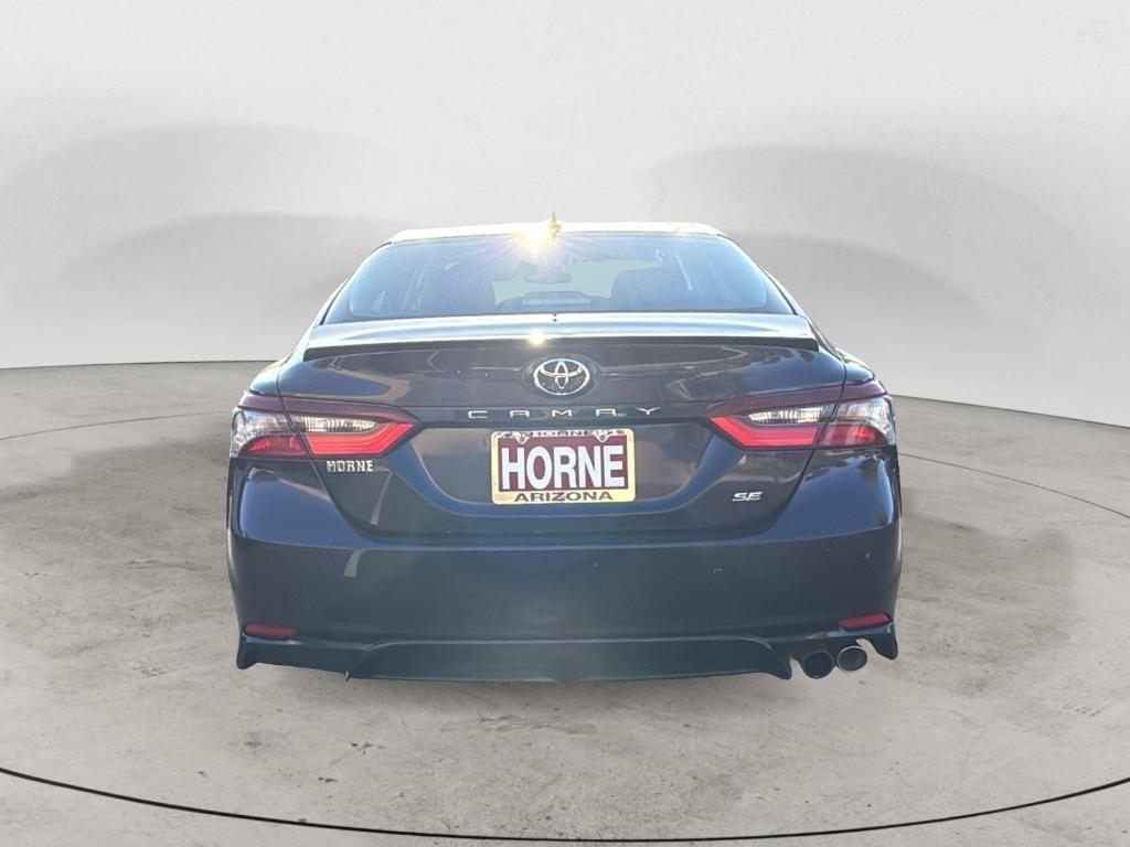 used 2022 Toyota Camry car, priced at $20,540