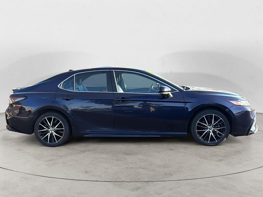 used 2022 Toyota Camry car, priced at $20,540