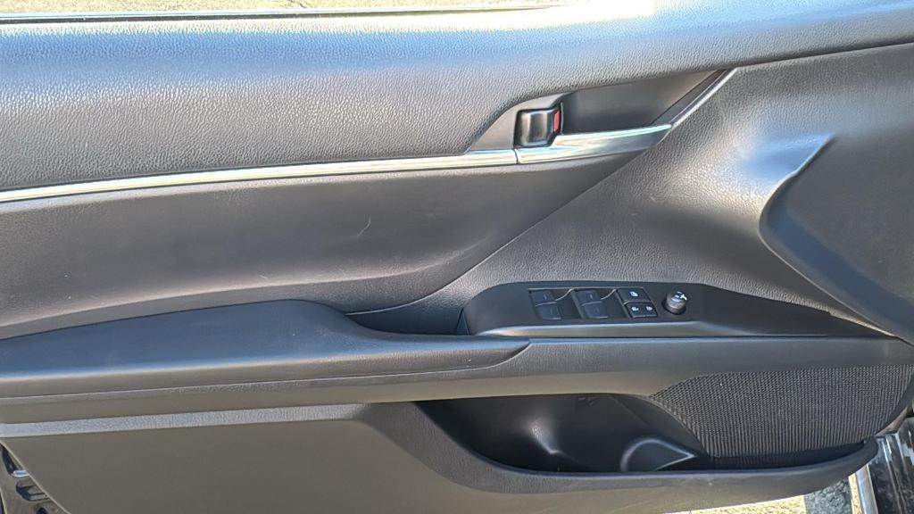 used 2022 Toyota Camry car, priced at $20,540