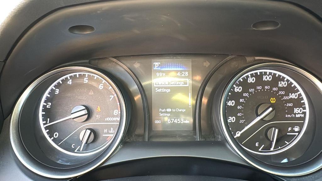 used 2022 Toyota Camry car, priced at $20,540