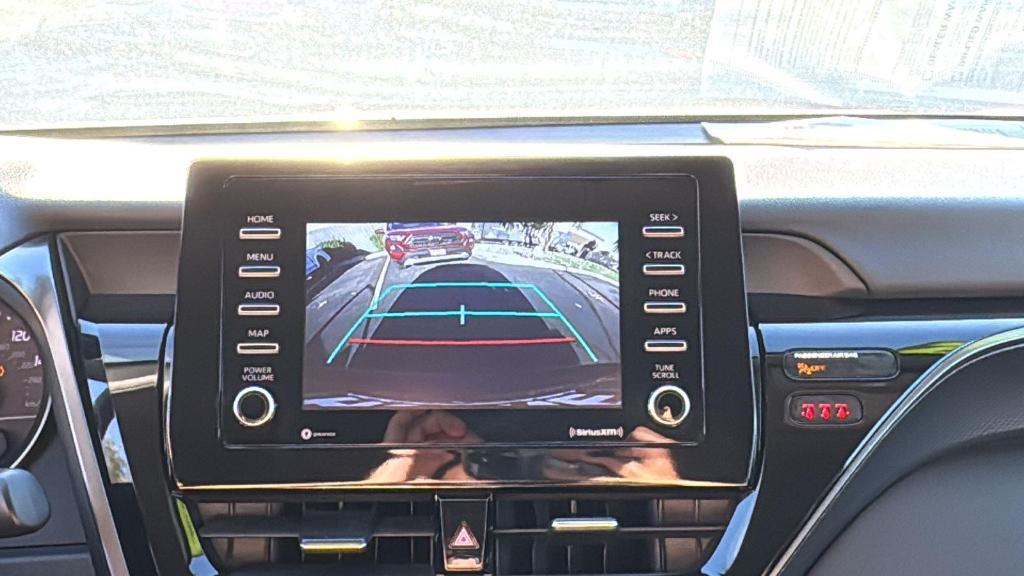 used 2022 Toyota Camry car, priced at $20,540