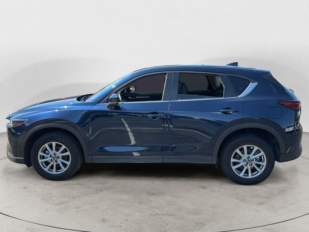 used 2022 Mazda CX-5 car, priced at $24,665
