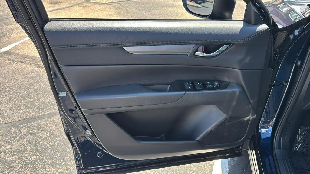 used 2022 Mazda CX-5 car, priced at $24,665