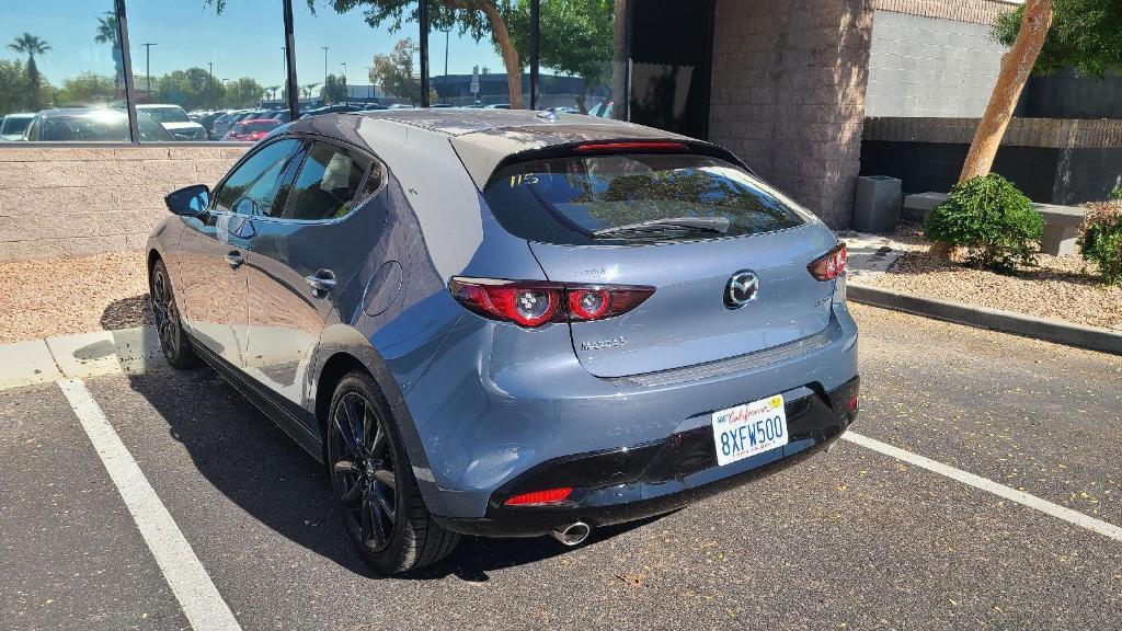 used 2021 Mazda Mazda3 car, priced at $19,555