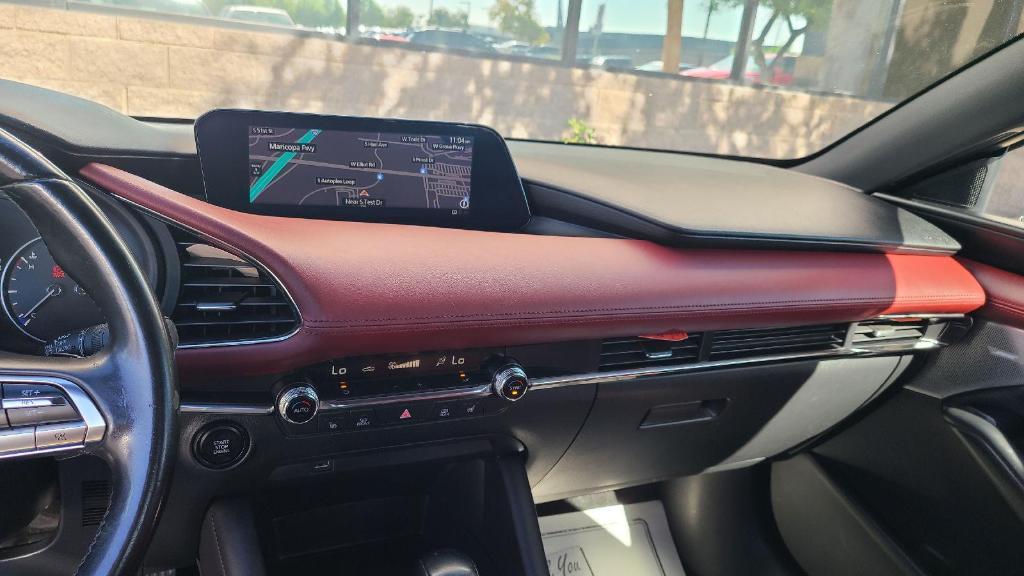 used 2021 Mazda Mazda3 car, priced at $19,555