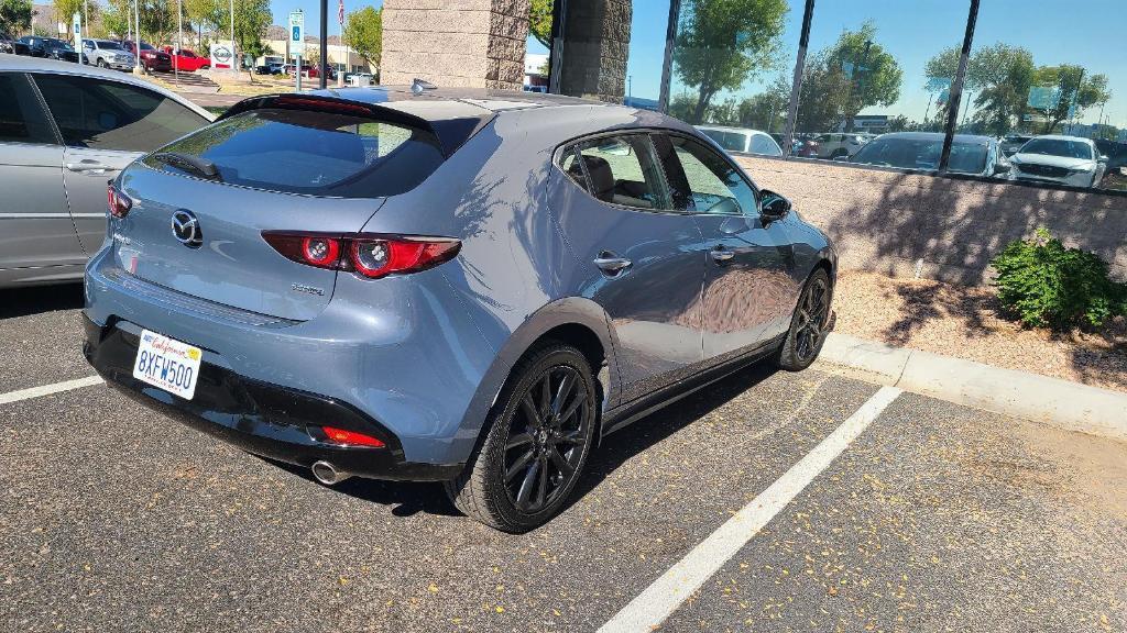 used 2021 Mazda Mazda3 car, priced at $19,555