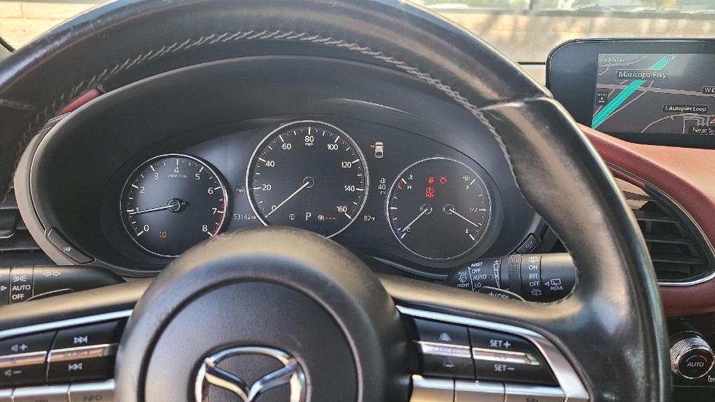 used 2021 Mazda Mazda3 car, priced at $19,555