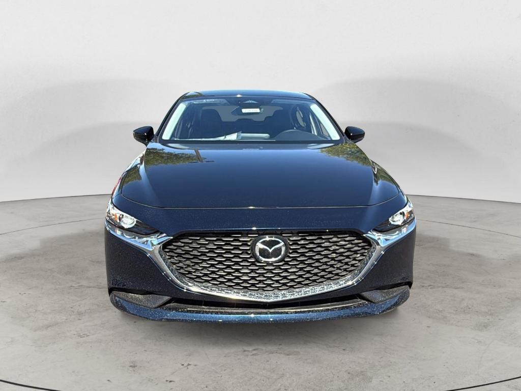 new 2025 Mazda Mazda3 car, priced at $25,558