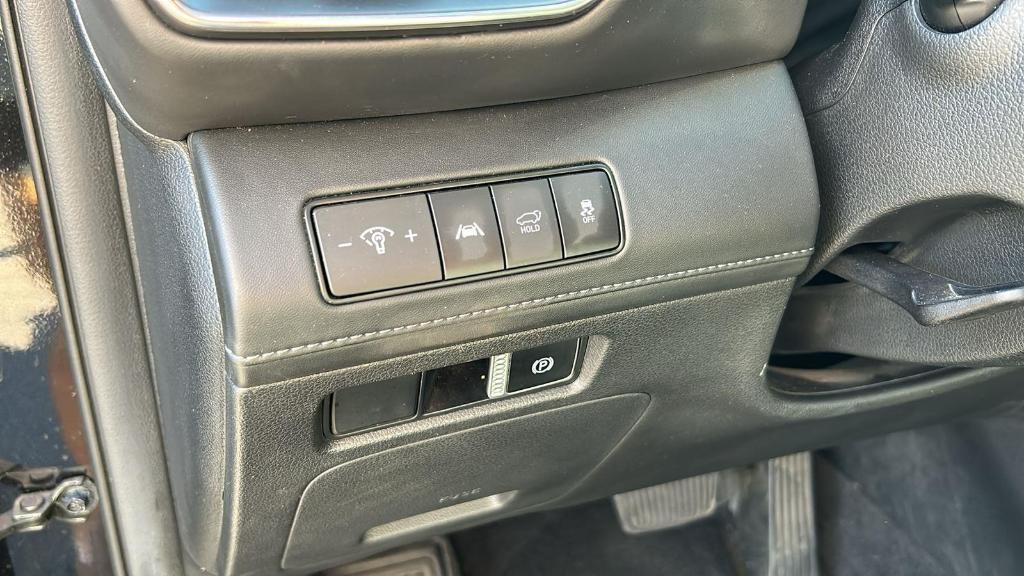 used 2022 Hyundai Santa Fe car, priced at $21,727