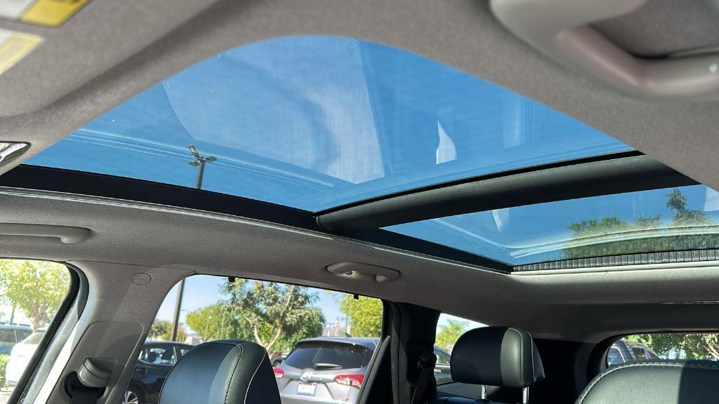 used 2022 Hyundai Santa Fe car, priced at $21,727