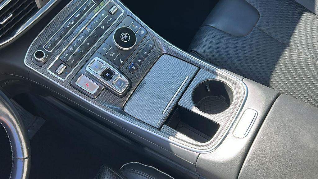 used 2022 Hyundai Santa Fe car, priced at $21,727