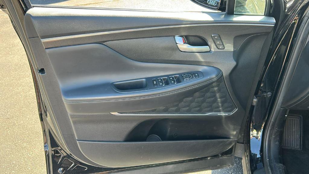 used 2022 Hyundai Santa Fe car, priced at $21,727