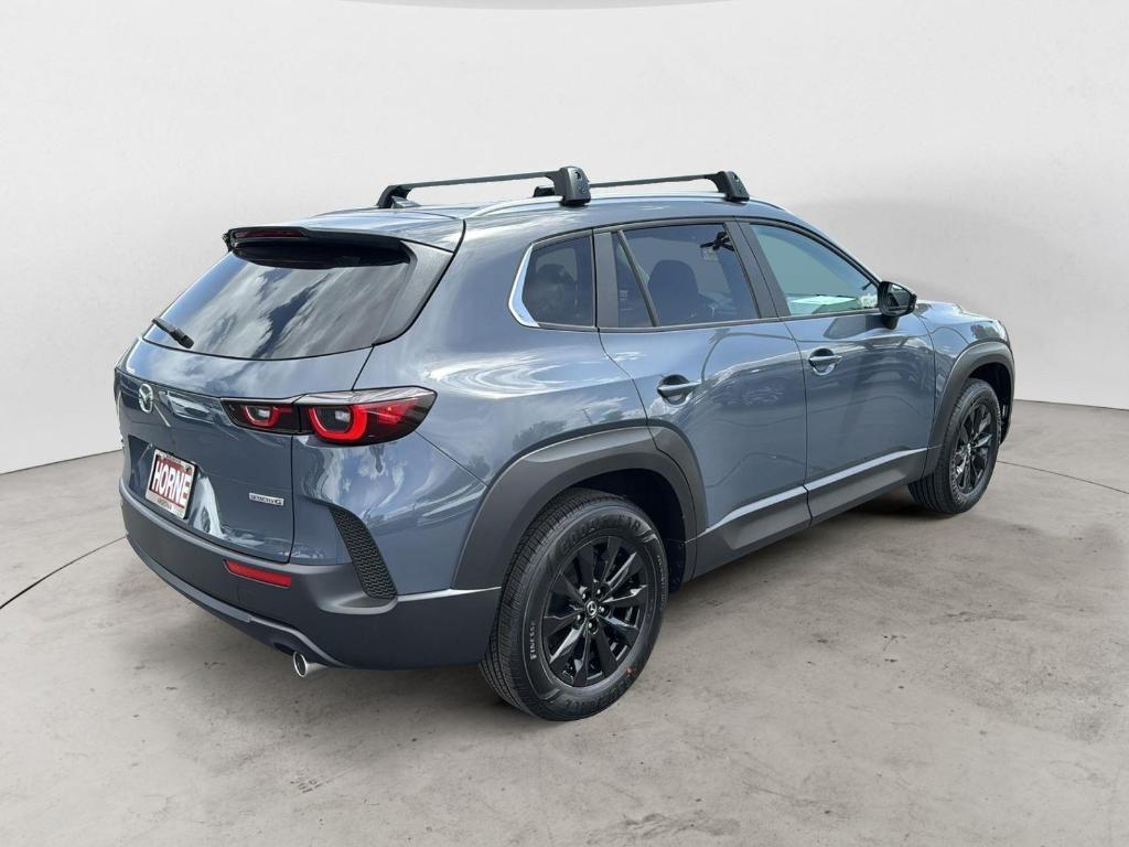 new 2025 Mazda CX-50 car
