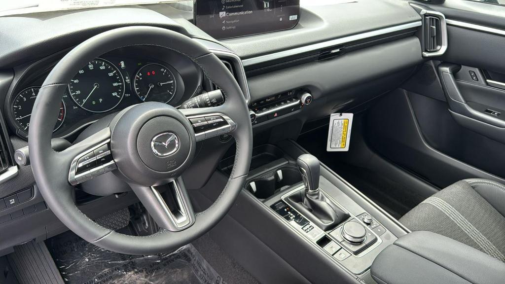 new 2025 Mazda CX-50 car