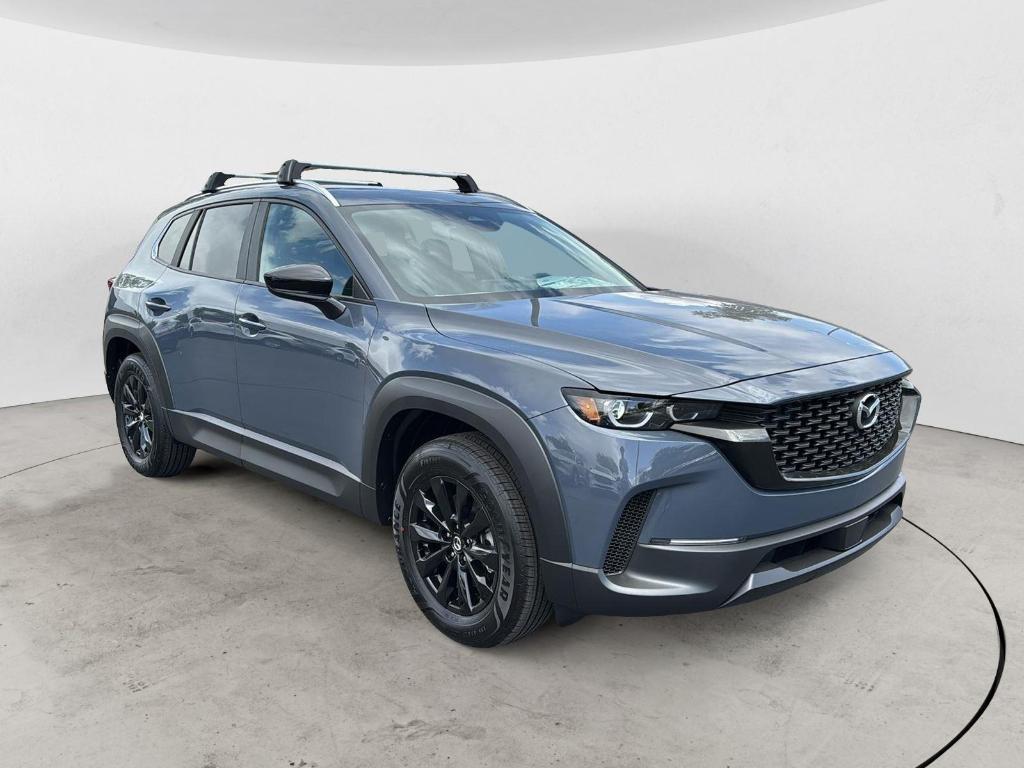 new 2025 Mazda CX-50 car