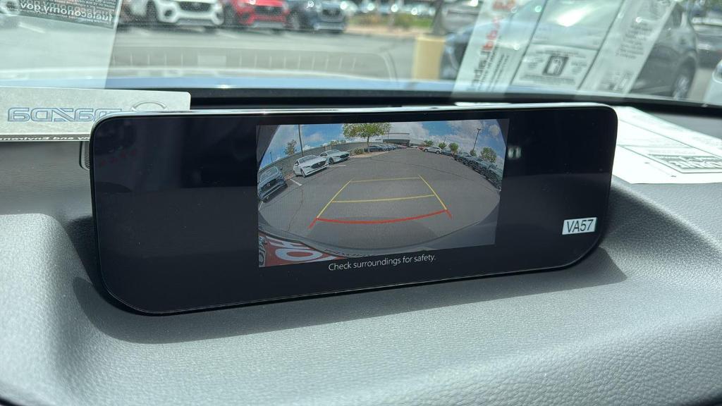 new 2025 Mazda CX-50 car