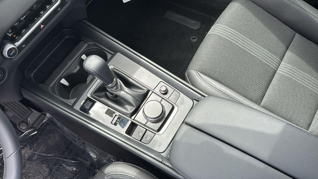new 2025 Mazda CX-50 car