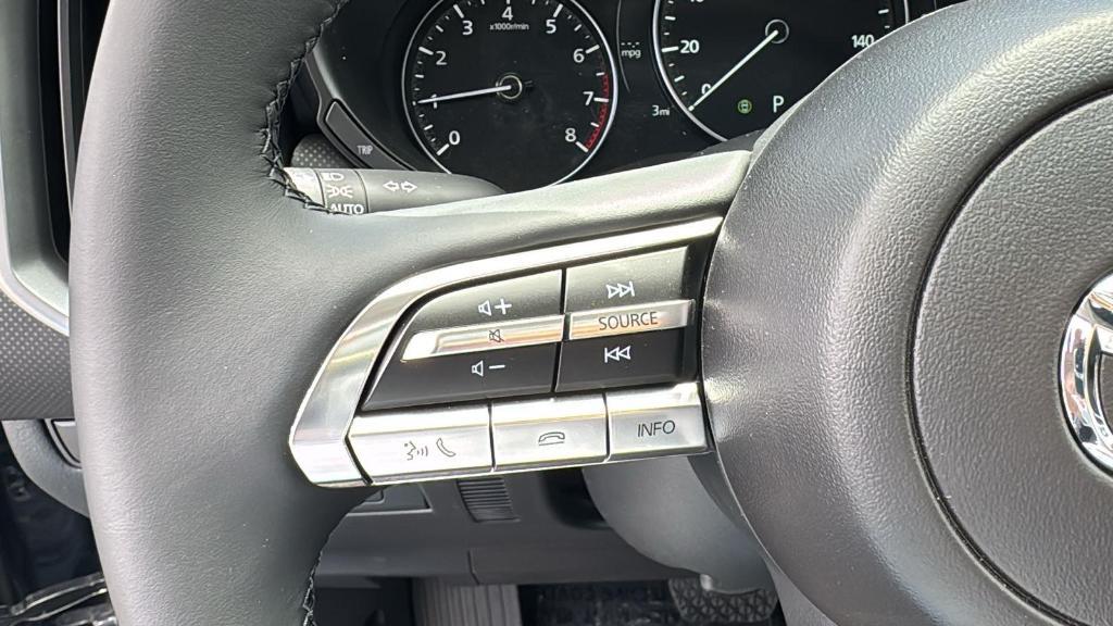 new 2025 Mazda CX-50 car