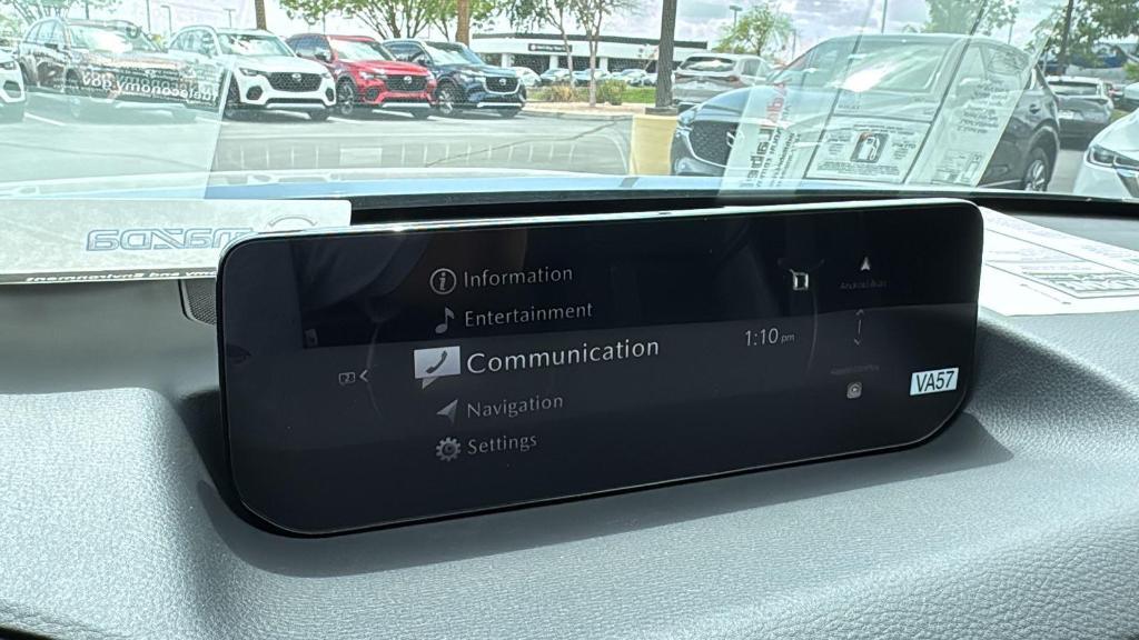 new 2025 Mazda CX-50 car