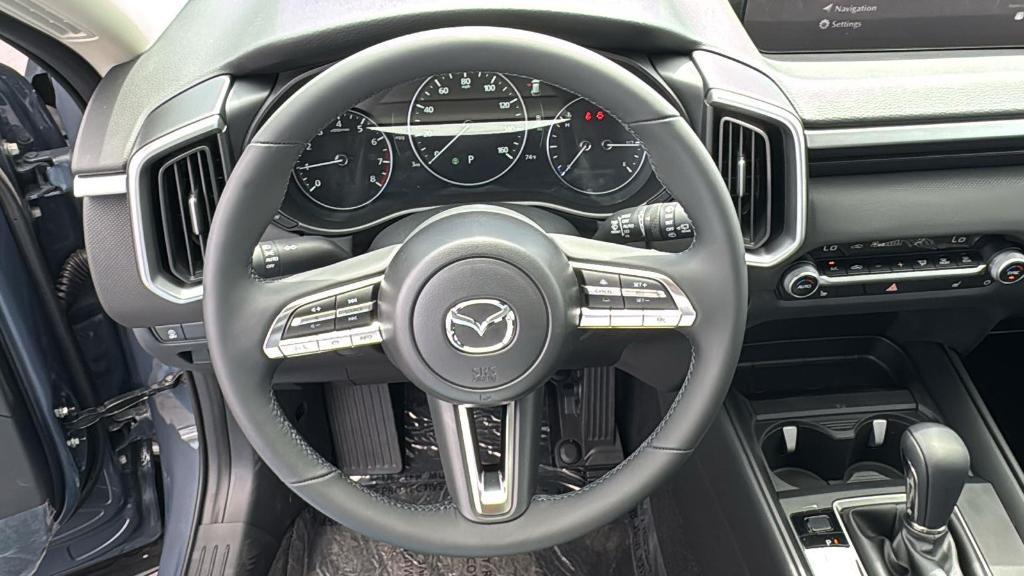 new 2025 Mazda CX-50 car