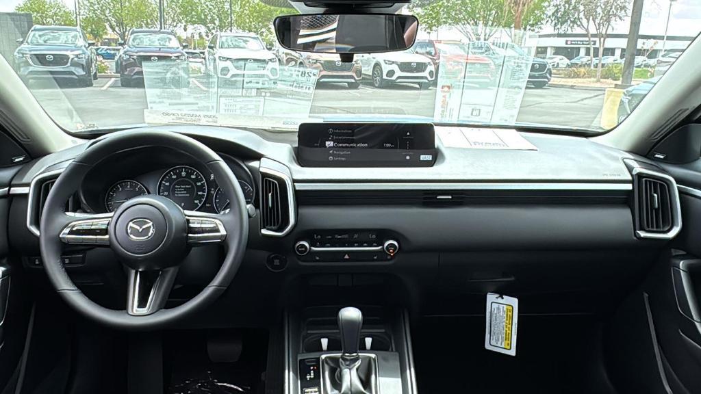 new 2025 Mazda CX-50 car