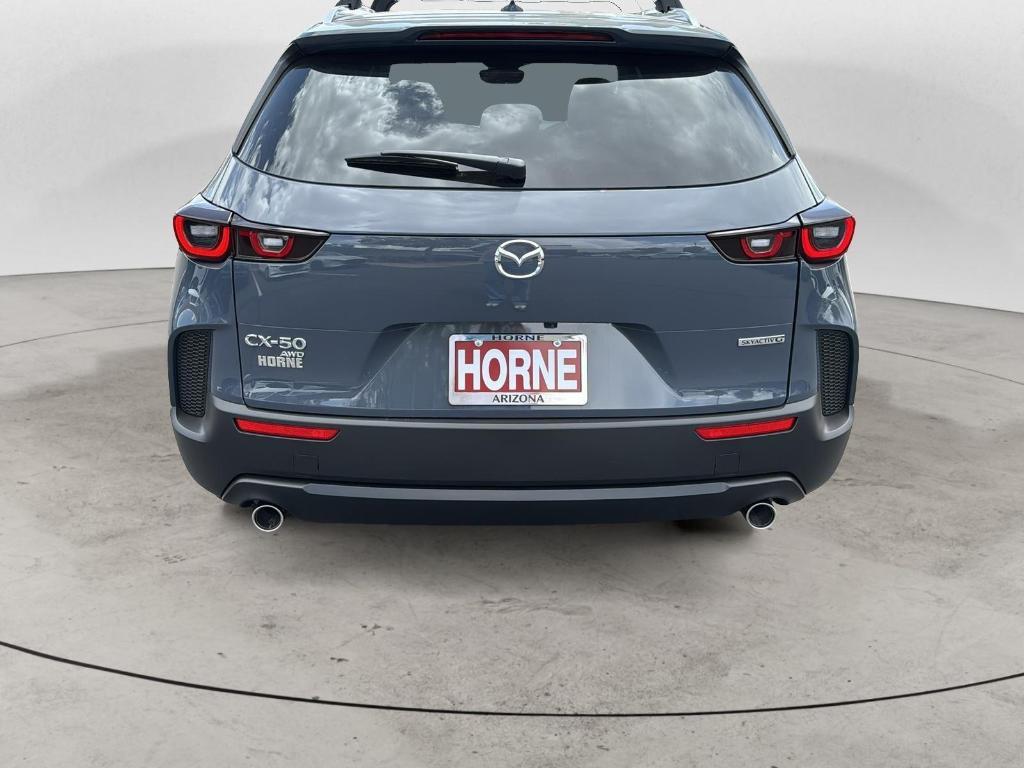 new 2025 Mazda CX-50 car