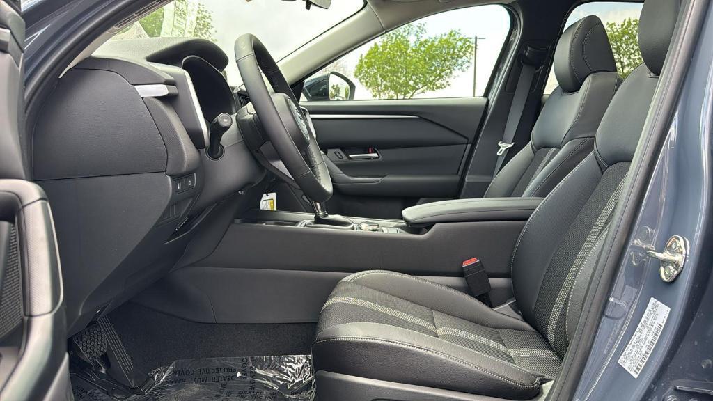 new 2025 Mazda CX-50 car