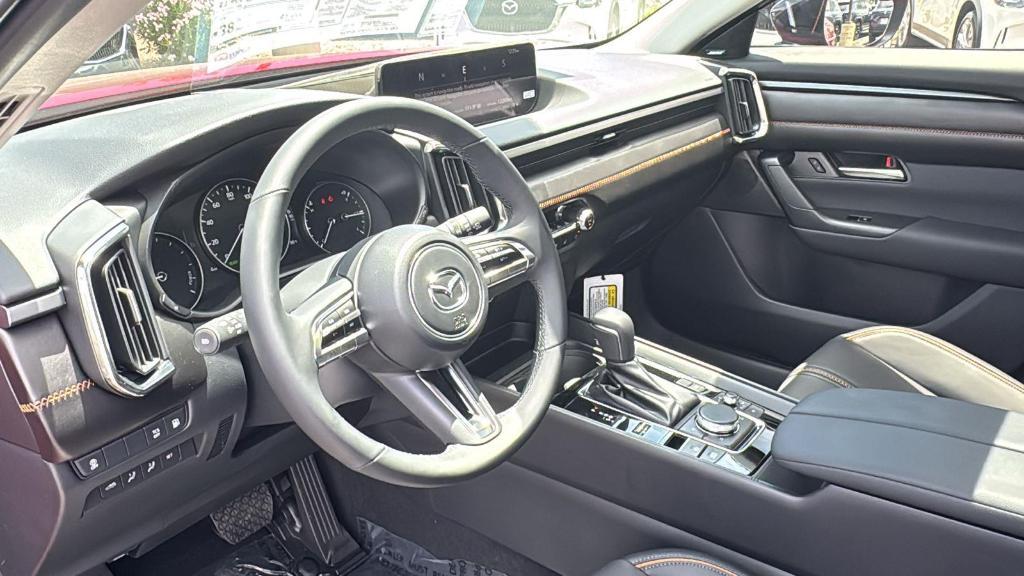 new 2025 Mazda CX-50 Hybrid car