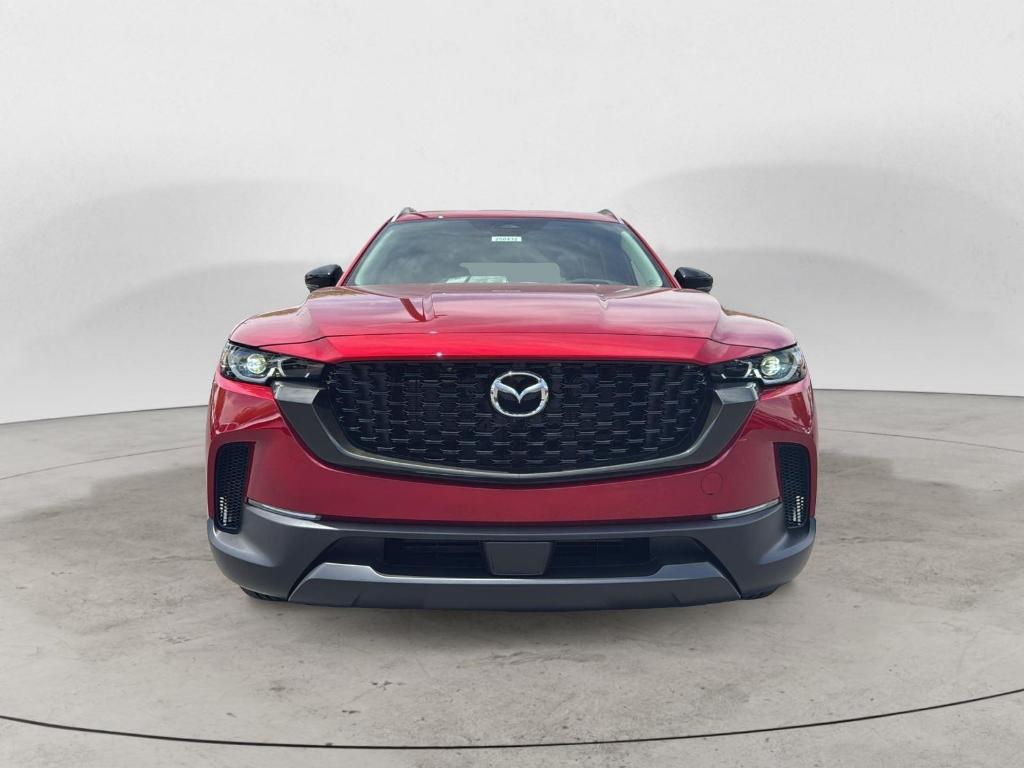 new 2025 Mazda CX-50 Hybrid car, priced at $41,551