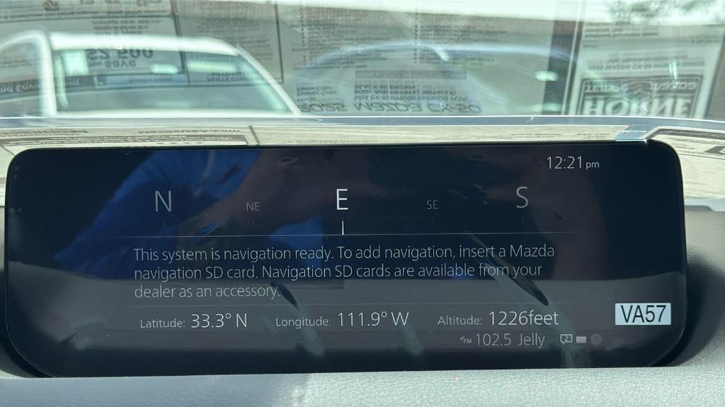 new 2025 Mazda CX-50 Hybrid car