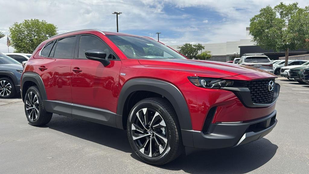 new 2025 Mazda CX-50 Hybrid car