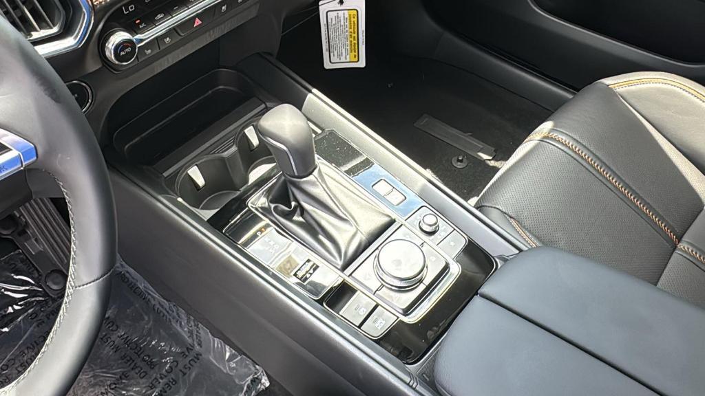 new 2025 Mazda CX-50 Hybrid car