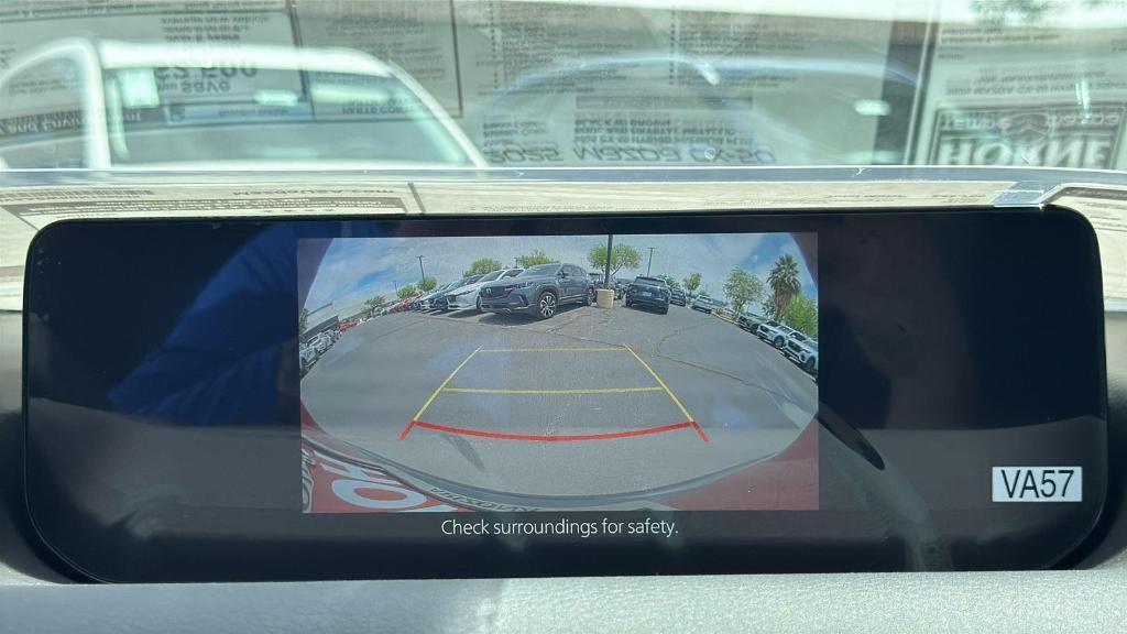 new 2025 Mazda CX-50 Hybrid car