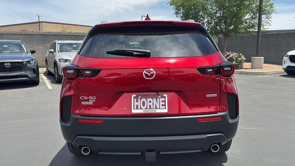 new 2025 Mazda CX-50 Hybrid car