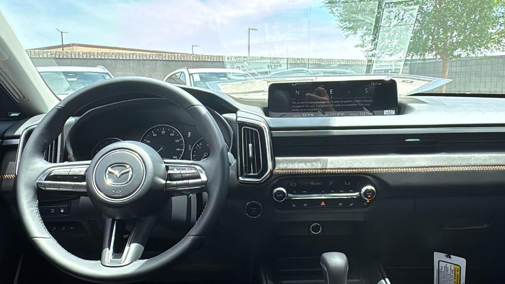 new 2025 Mazda CX-50 Hybrid car