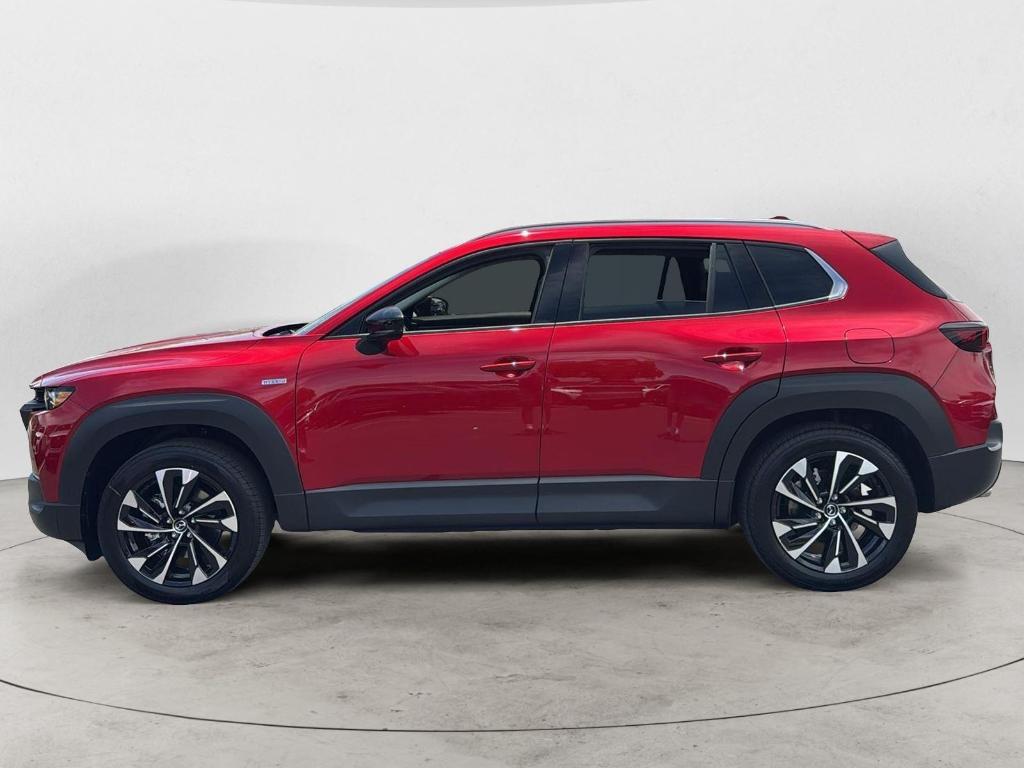 new 2025 Mazda CX-50 Hybrid car, priced at $41,551