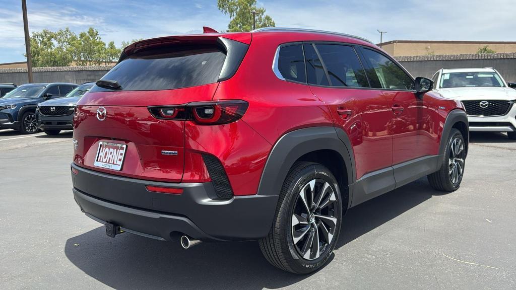 new 2025 Mazda CX-50 Hybrid car