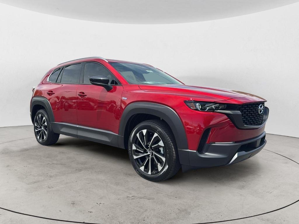 new 2025 Mazda CX-50 Hybrid car, priced at $41,551
