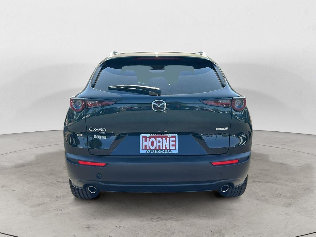 used 2024 Mazda CX-30 car, priced at $22,995