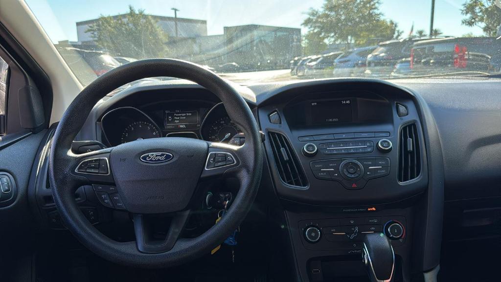 used 2018 Ford Focus car, priced at $6,665