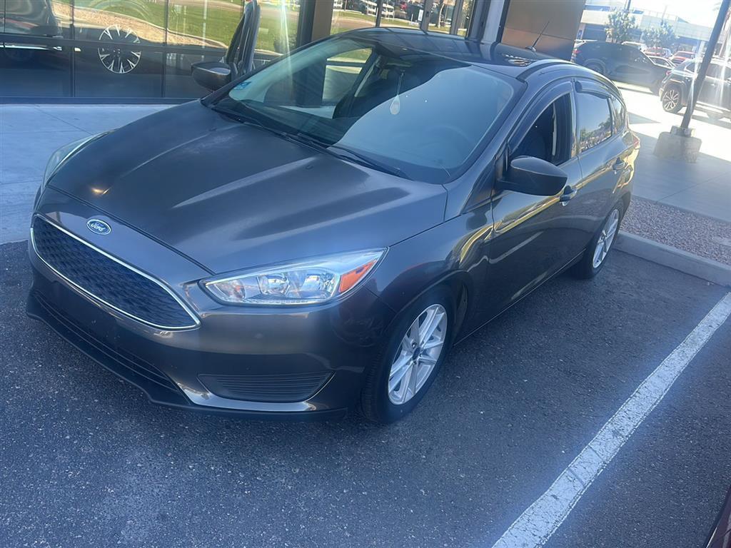 used 2018 Ford Focus car, priced at $6,665