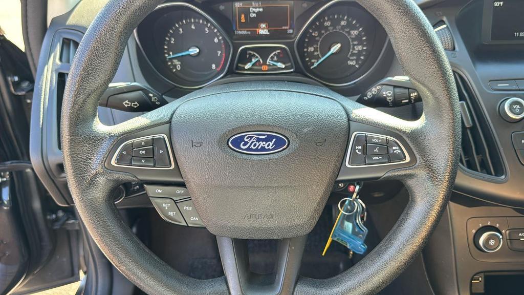 used 2018 Ford Focus car, priced at $6,665
