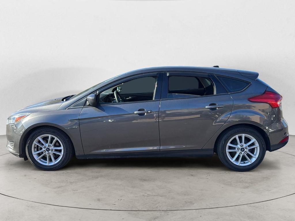 used 2018 Ford Focus car, priced at $6,665